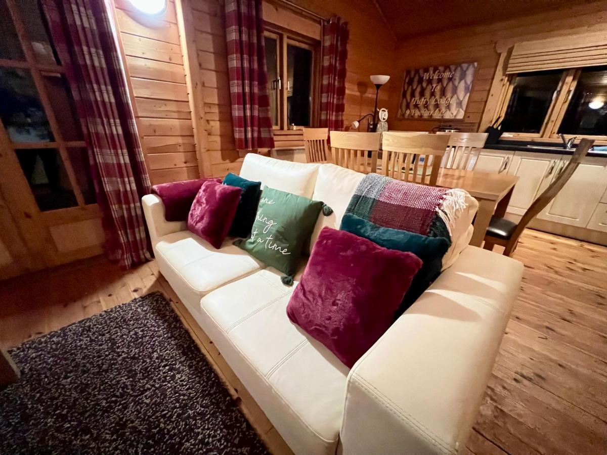 Tufty Lodge, Lake Pochard Lodge 9 Саут-Керни Экстерьер фото
