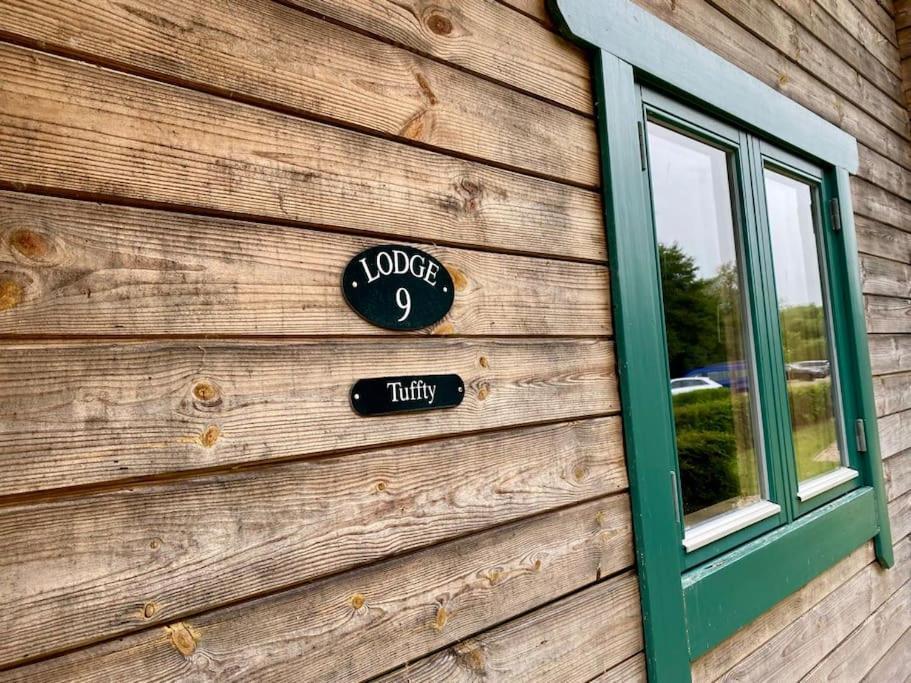 Tufty Lodge, Lake Pochard Lodge 9 Саут-Керни Экстерьер фото