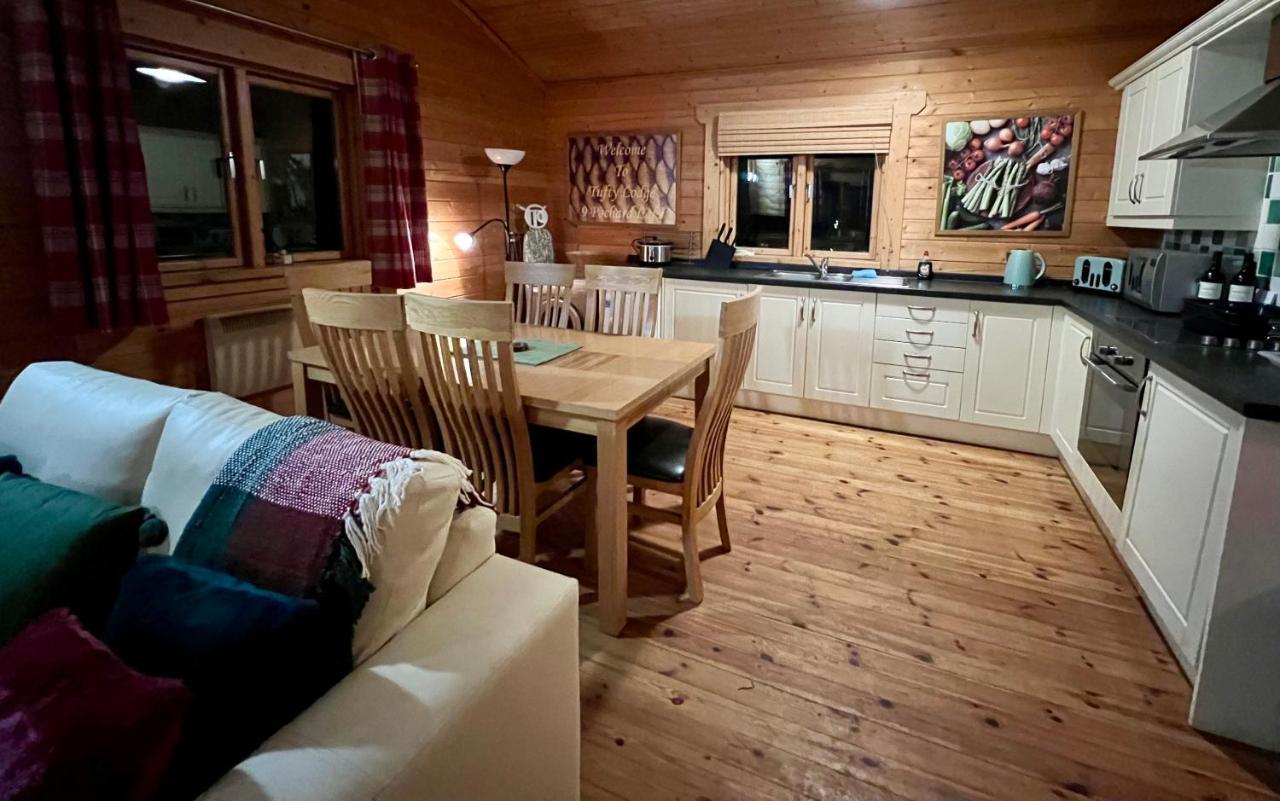 Tufty Lodge, Lake Pochard Lodge 9 Саут-Керни Экстерьер фото