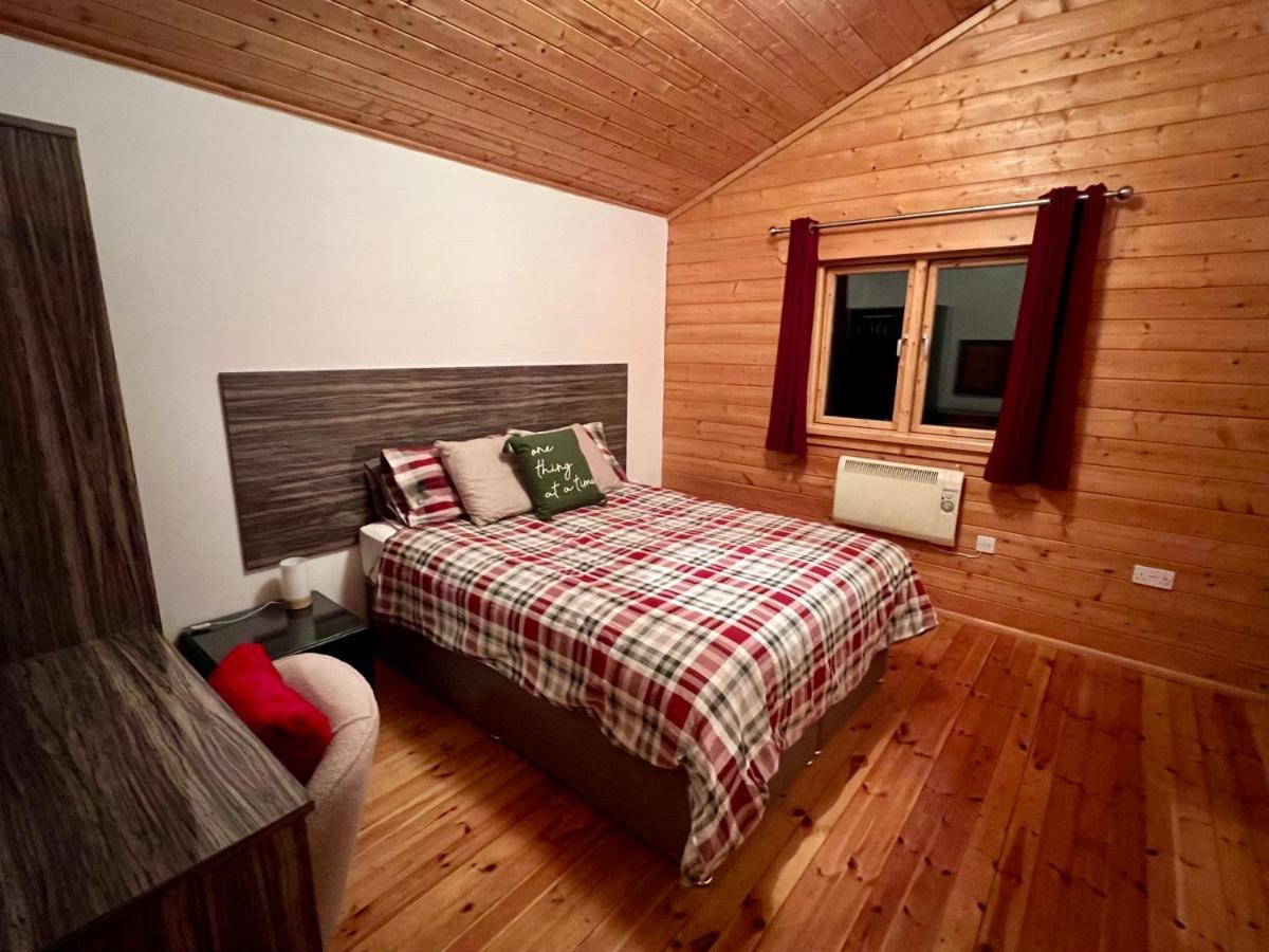 Tufty Lodge, Lake Pochard Lodge 9 Саут-Керни Экстерьер фото