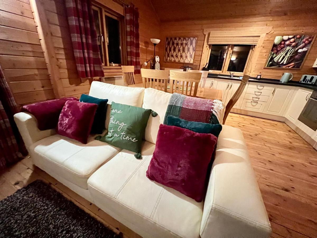Tufty Lodge, Lake Pochard Lodge 9 Саут-Керни Экстерьер фото