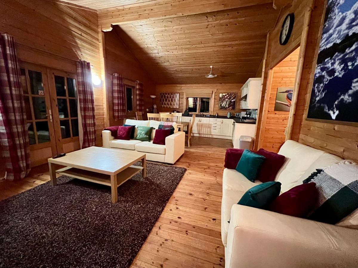 Tufty Lodge, Lake Pochard Lodge 9 Саут-Керни Экстерьер фото