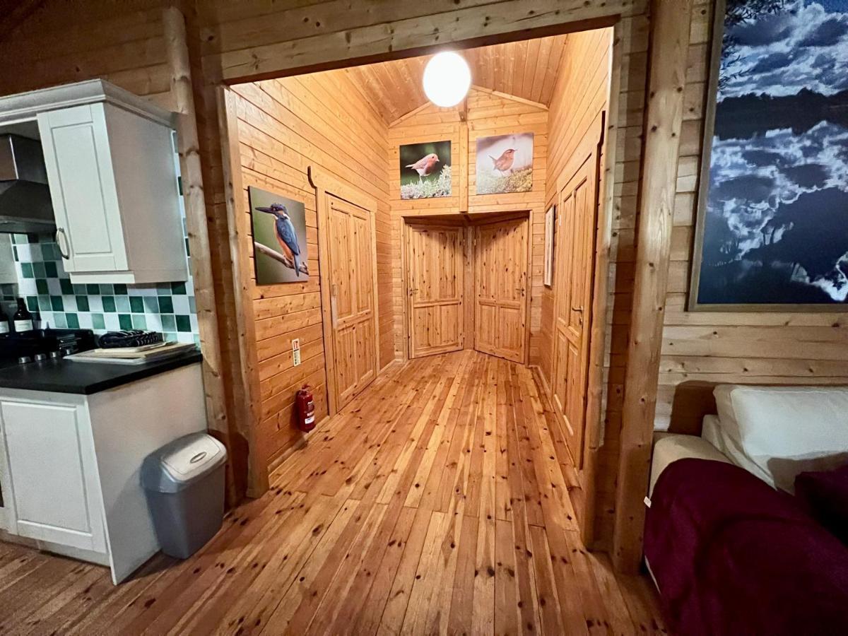 Tufty Lodge, Lake Pochard Lodge 9 Саут-Керни Экстерьер фото