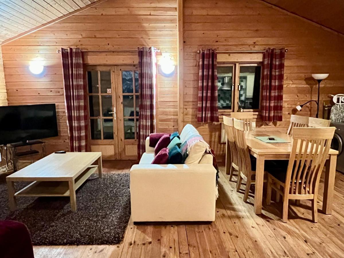 Tufty Lodge, Lake Pochard Lodge 9 Саут-Керни Экстерьер фото