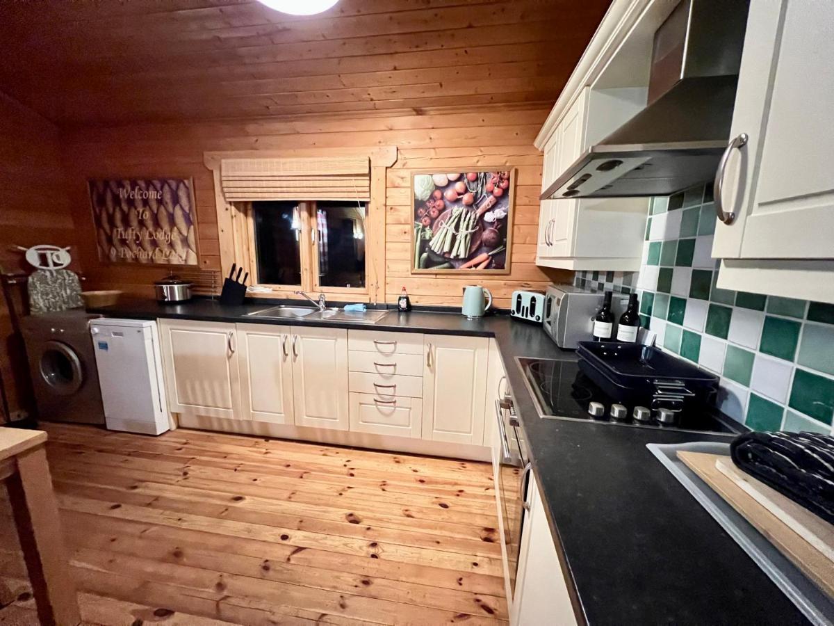 Tufty Lodge, Lake Pochard Lodge 9 Саут-Керни Экстерьер фото