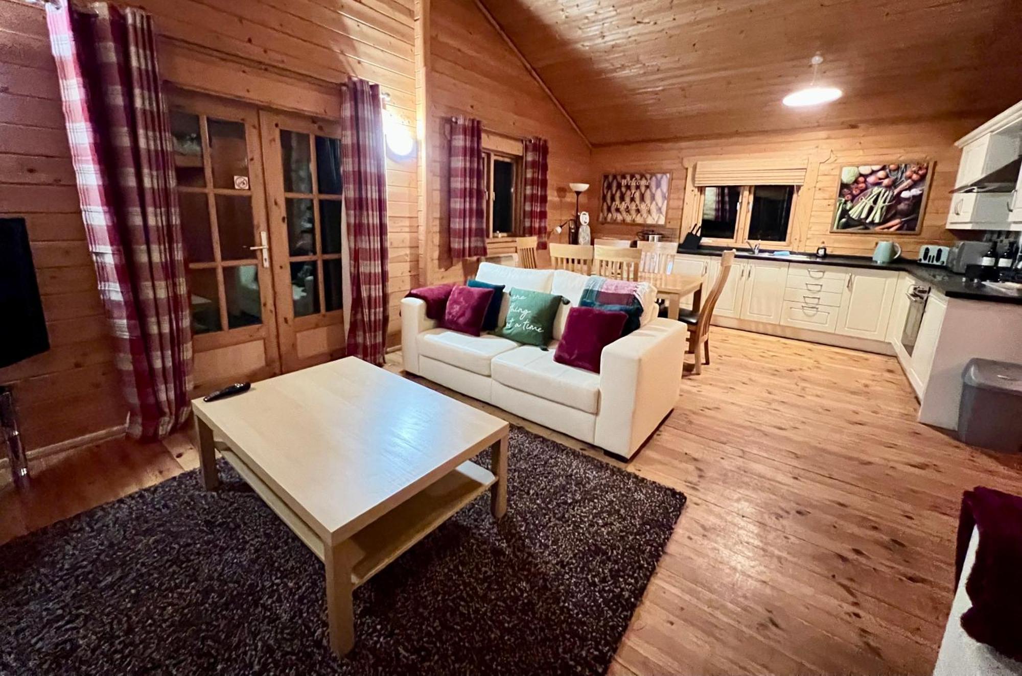 Tufty Lodge, Lake Pochard Lodge 9 Саут-Керни Экстерьер фото