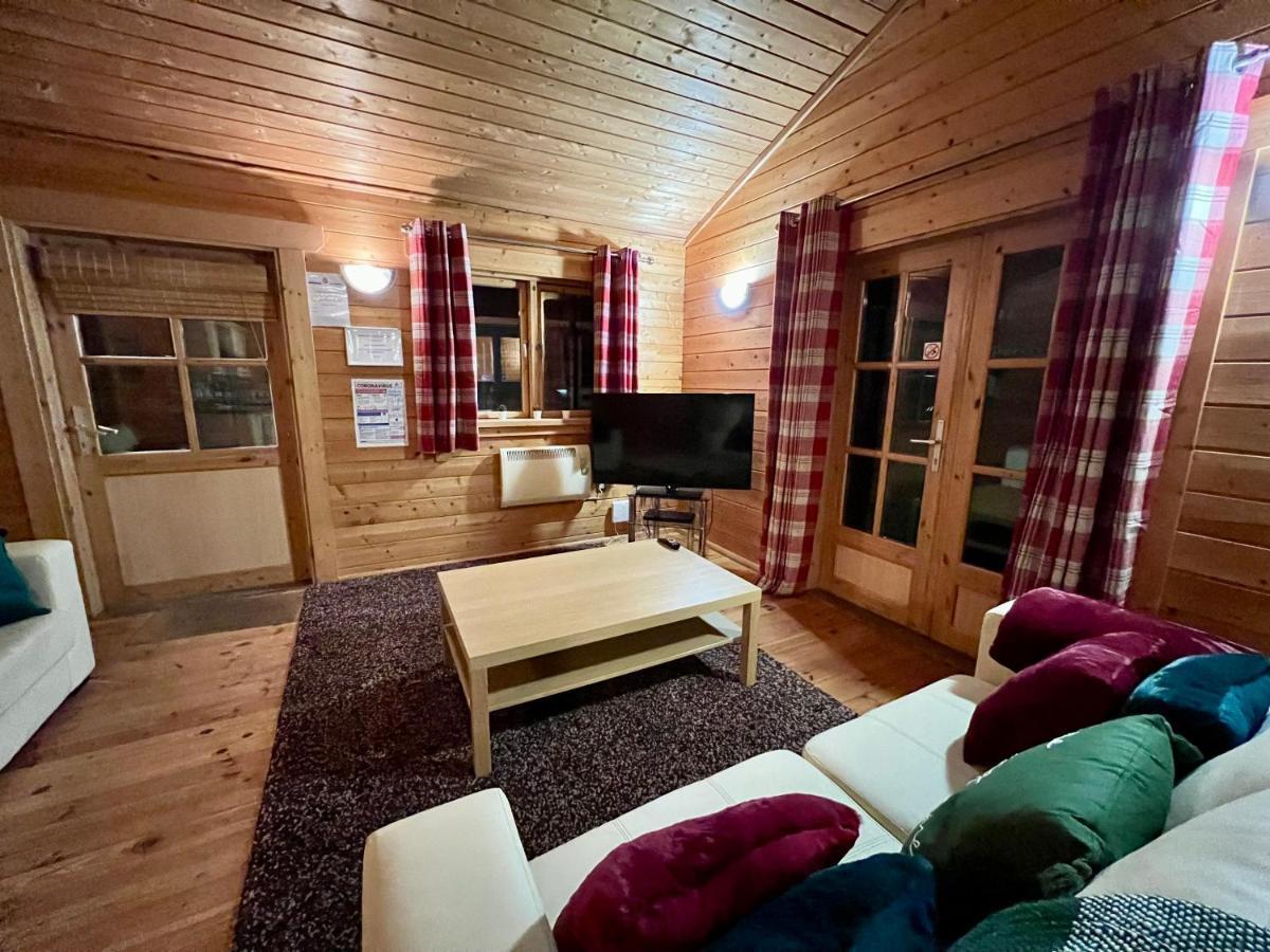 Tufty Lodge, Lake Pochard Lodge 9 Саут-Керни Экстерьер фото