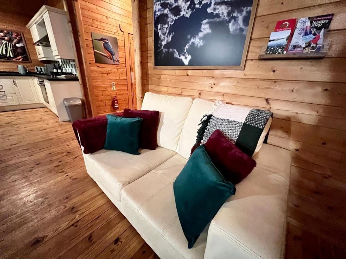 Tufty Lodge, Lake Pochard Lodge 9 Саут-Керни Экстерьер фото