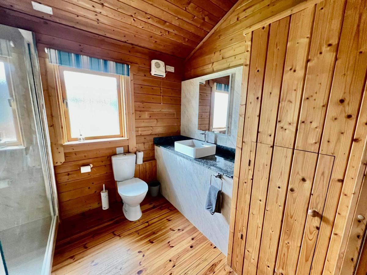 Tufty Lodge, Lake Pochard Lodge 9 Саут-Керни Экстерьер фото